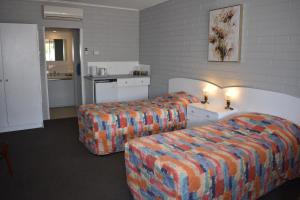 Peterborough Motel - Staff Helpfulness