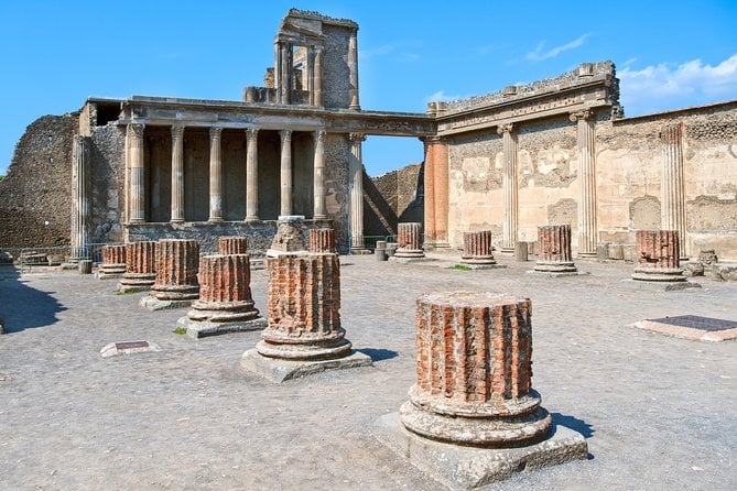 Pompeii, Mt. Vesuvius, Herculaneum Private Tour - Customer Feedback