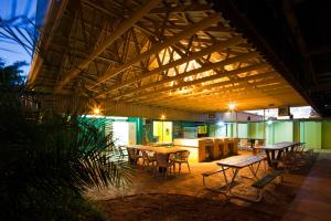 Potshot Hotel Resort - Getting to the Resort