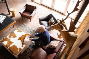 Prairie Hotel - Policies and Check-in