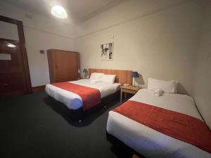 Princes Lodge Motel - Safety Measures