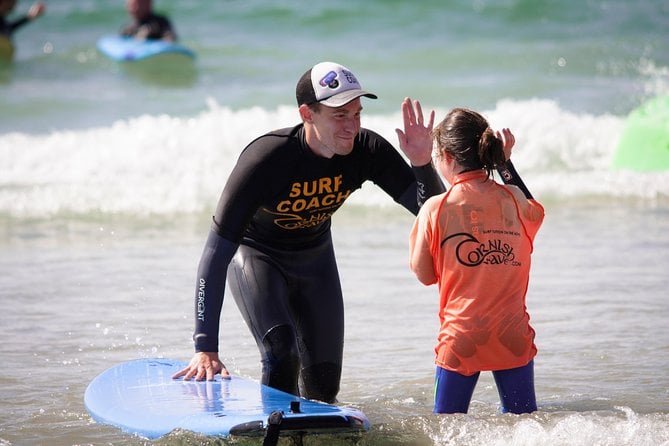 Private Family Friendly Surfing Lesson (Based on 4 Attending) - Booking and Cancellation