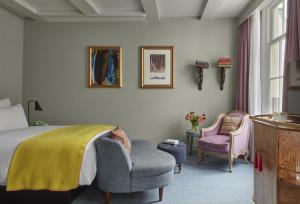Pulitzer Amsterdam - Additional Details