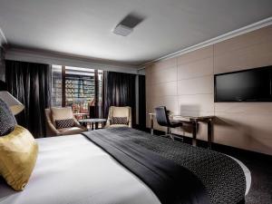 Pullman Brisbane King George Square - The Last Word