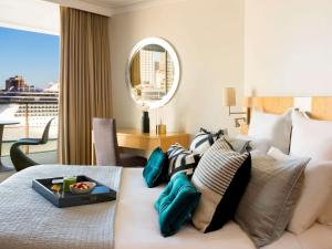 Pullman Quay Grand Sydney Harbour - Accommodation Choices and Views