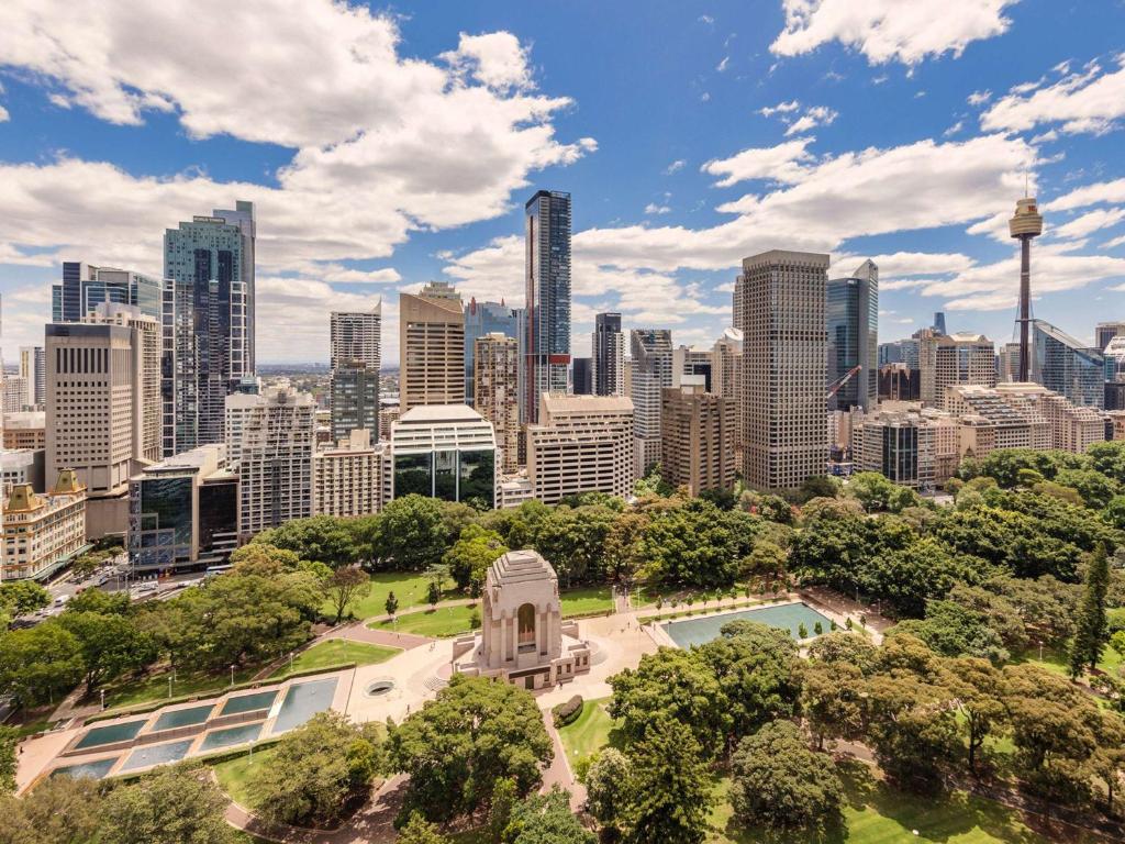 Pullman Sydney Hyde Park Review