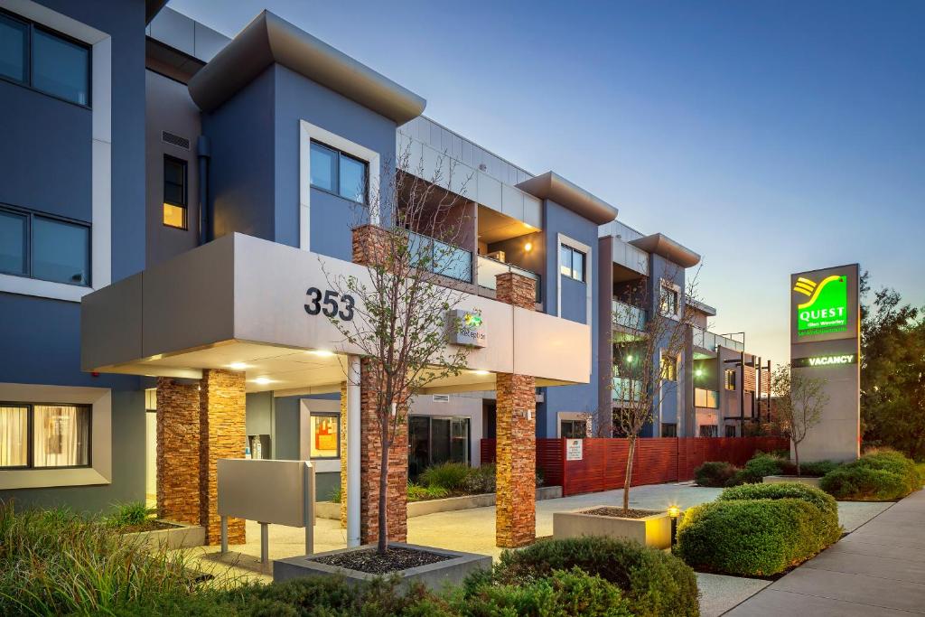 Quest Glen Waverley Review