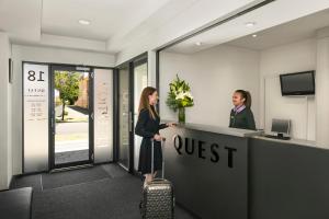 Quest on Rheola - Questions About Your Stay