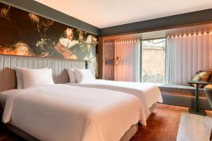 Renaissance Amsterdam Hotel - Renovation Notice