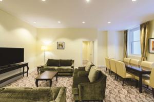 Rendezvous Hotel Melbourne Review - Breakfast Options