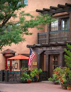Rosewood Inn of the Anasazi - Policies and Important Information