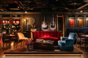 Ruby Lucy Hotel London - Room Types and Features