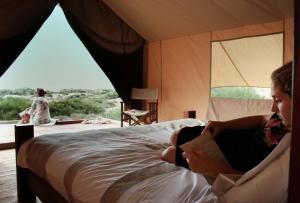 Sal Salis Ningaloo Reef - Questions About Your Stay