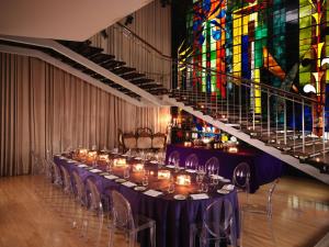Sanderson London - Booking and Reservations