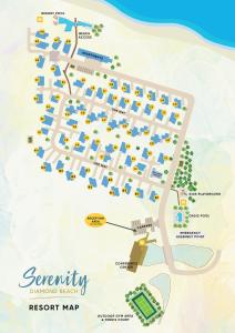 Serenity Diamond Beach - Additional Information