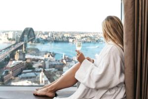 Shangri-La Sydney Review - Spa and Wellness Center