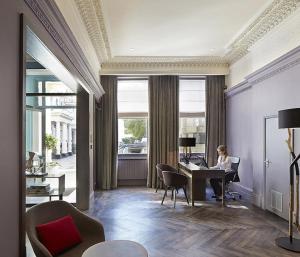 Signature Townhouse London Hyde Park - Child and Pet Policies