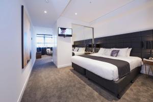 Silkari Suites at Chatswood - Reservation and Check-In