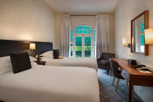 Sloane Square Hotel - Solo Female Traveler Insights