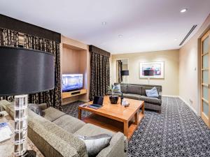 Sofitel Sydney Wentworth - Heritage-Listed Hotels Rich History