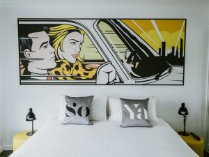 SoYa Apartment Hotel - Frequently Asked Questions