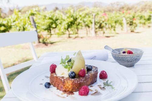 Spicers Vineyards Estate - Check-in and Check-out