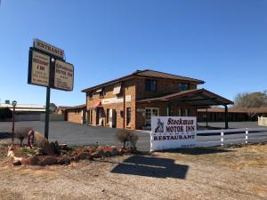 Stockman Motor Inn - Location and Directions