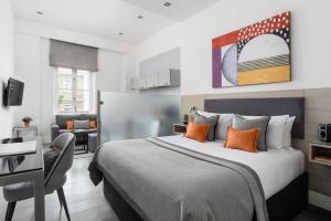Templeton Place by Supercity Aparthotels - Common Questions