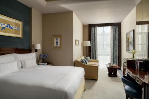 The Beaumont Hotel - Sustainability and Transport