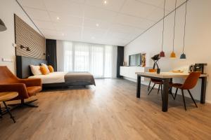 The Berkenhof Aparthotel - Guest Feedback and Ratings