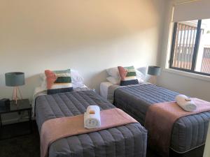 The Grounds at Callaghan - Questions About Your Stay