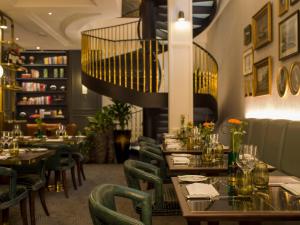 The Guardsman - Preferred Hotels and Resorts - Safety and Security