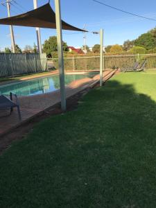 The Kidman Wayside Inn - Check-in and Check-out