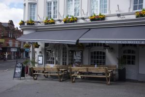The Kings Head Hotel - Common Questions