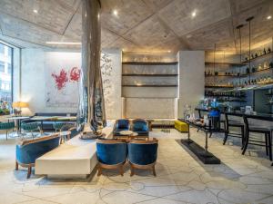 The Marmara Park Avenue - Pet Policy and Accessibility