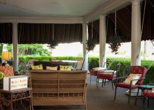 The Ocean House - Location and Directions