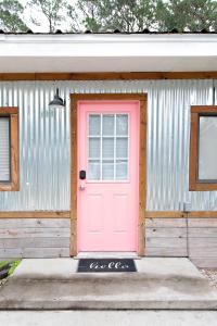 The Panacea Motel - Payment Information