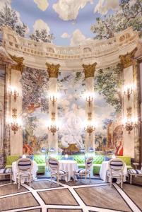 The Pierre, A Taj Hotel, New York - Sustainability Commitment