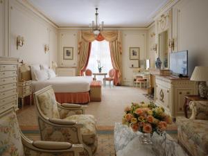 The Ritz London - Location and Accessibility