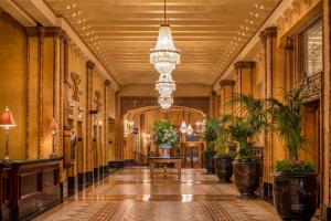 The Roosevelt Hotel New Orleans - Waldorf Astoria Hotels & Resorts - Location and Surroundings