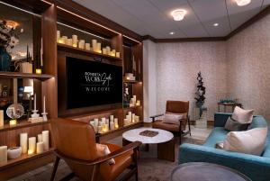 The Royal Sonesta Washington DC Capitol Hill - Booking Your Stay