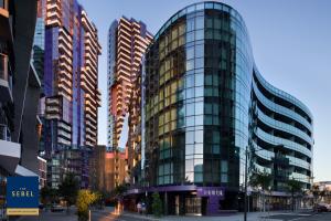 The Sebel Melbourne Docklands Hotel Review - Additional Hotel Information