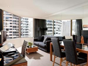 The Sebel Quay West Suites Sydney - Accessibility and Additional Fees