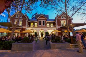 The Terrace Hotel - Policies and Procedures