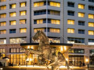 The William Inglis Mgallery - Safety and Health Measures