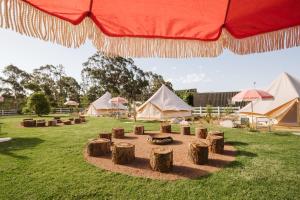 The Woods Farm Jervis Bay - Check-in and Policies