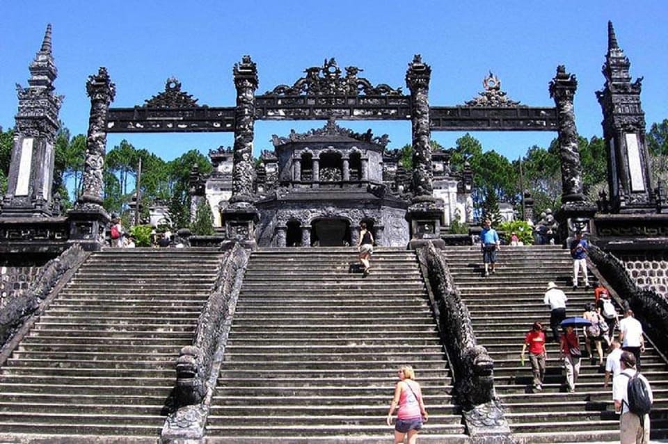 The World Heritage Sites Hue Imperial City Tour 1 Day