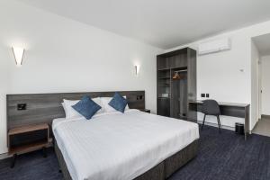 Thornton Executive Hotel - COVID-19 Protocols and Precautions