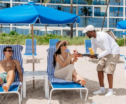 Tideline Palm Beach Ocean Resort and Spa - Booking Your Stay