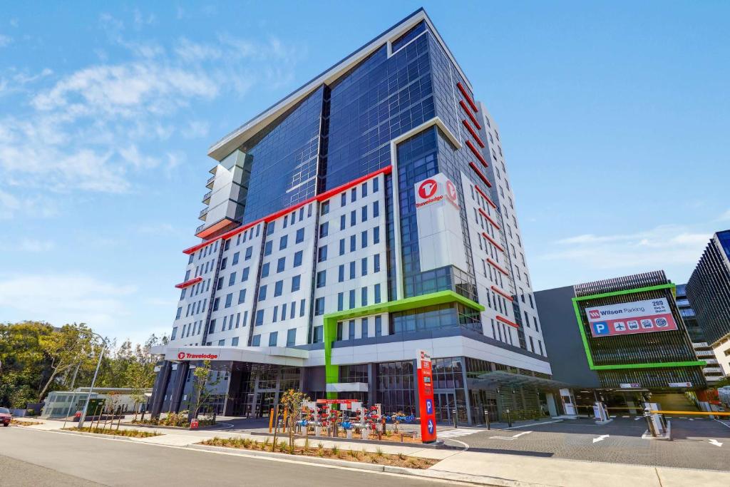 Travelodge Hotel Sydney Airport - COVID-19 Measures